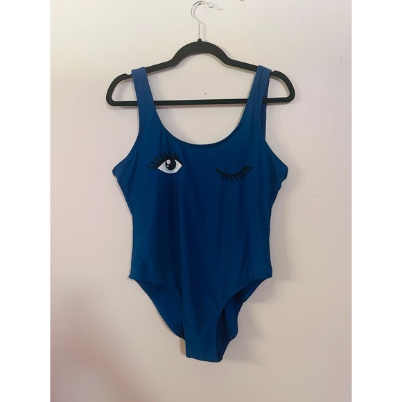 No Boundaries Other - No boundaries one piece bathing suit juniors 11-13 size large
